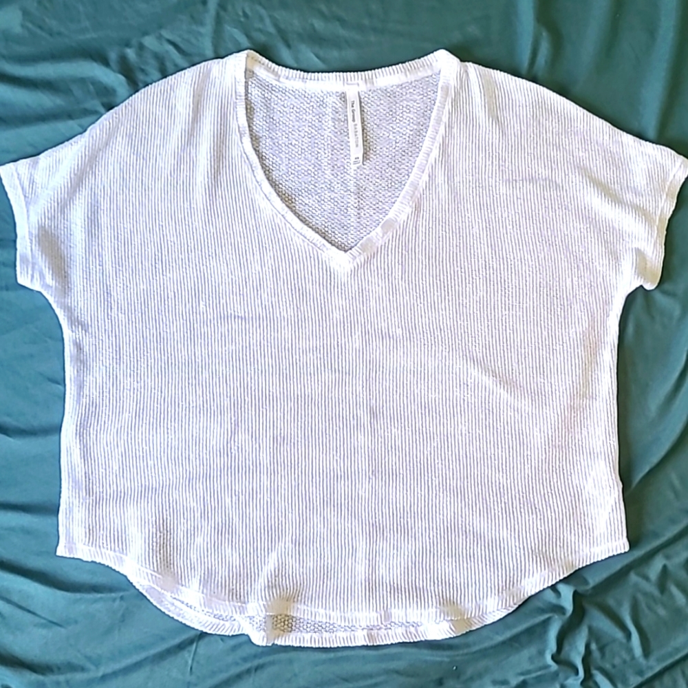 Babaton oversized shirt